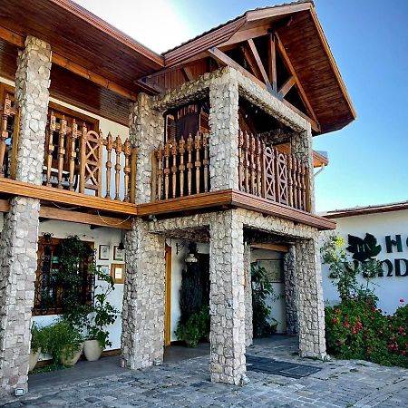 Hotel Vendimia Boutique ซานตาครูซ ภายนอก รูปภาพ