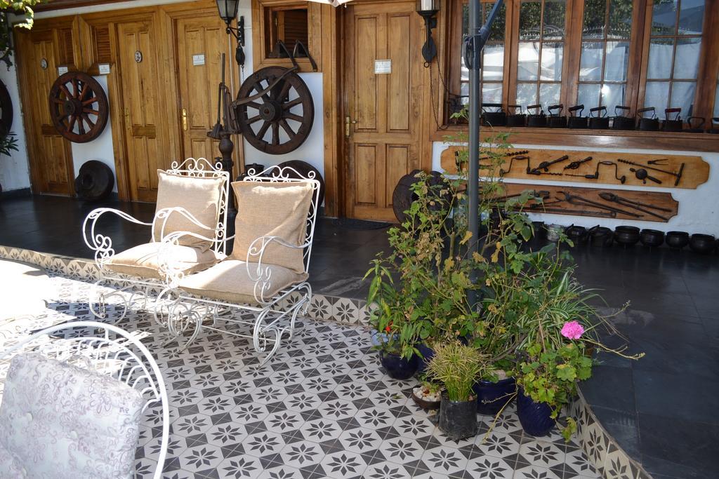 Hotel Vendimia Boutique ซานตาครูซ ภายนอก รูปภาพ