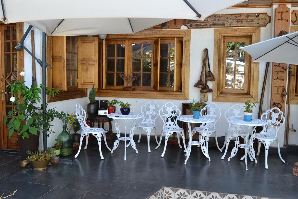 Hotel Vendimia Boutique ซานตาครูซ ภายนอก รูปภาพ