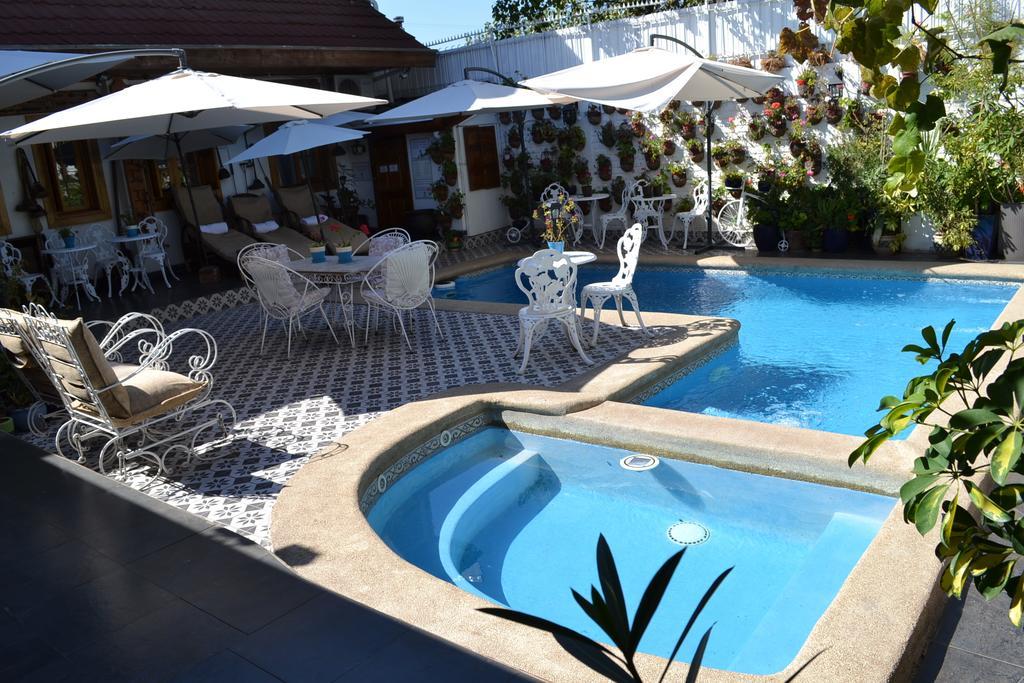 Hotel Vendimia Boutique ซานตาครูซ ภายนอก รูปภาพ