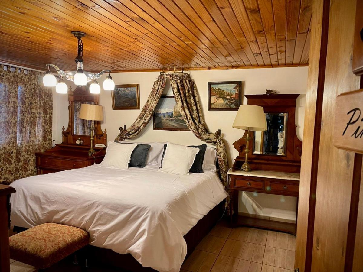 Hotel Vendimia Boutique ซานตาครูซ ภายนอก รูปภาพ