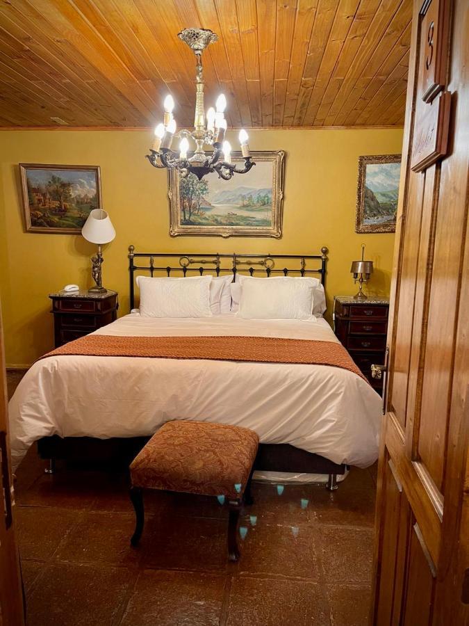 Hotel Vendimia Boutique ซานตาครูซ ภายนอก รูปภาพ