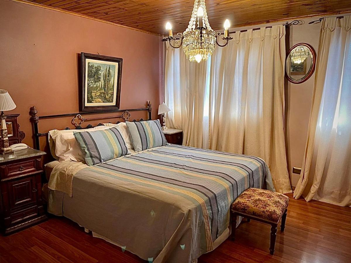 Hotel Vendimia Boutique ซานตาครูซ ภายนอก รูปภาพ