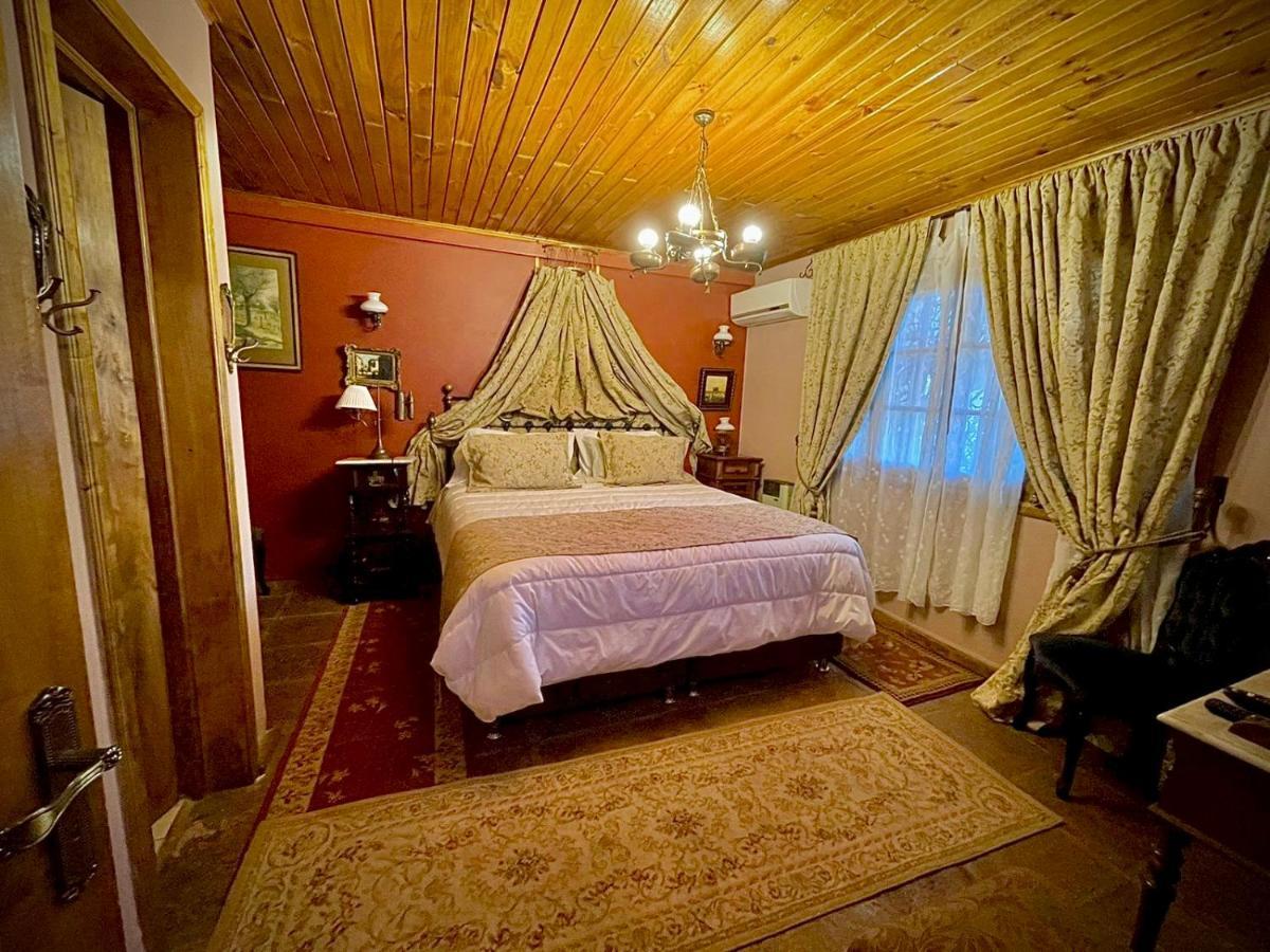 Hotel Vendimia Boutique ซานตาครูซ ภายนอก รูปภาพ