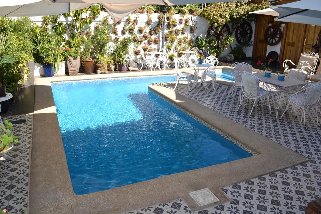 Hotel Vendimia Boutique ซานตาครูซ ภายนอก รูปภาพ