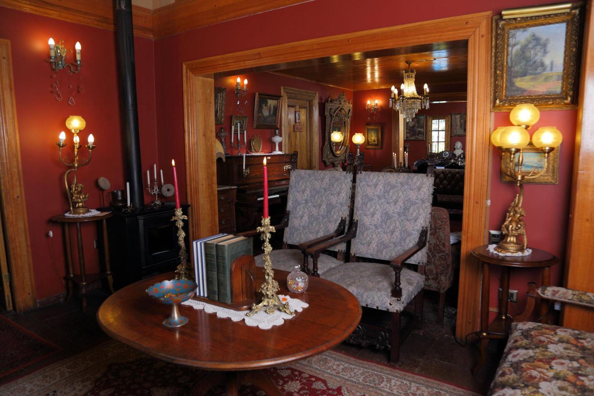 Hotel Vendimia Boutique ซานตาครูซ ภายนอก รูปภาพ