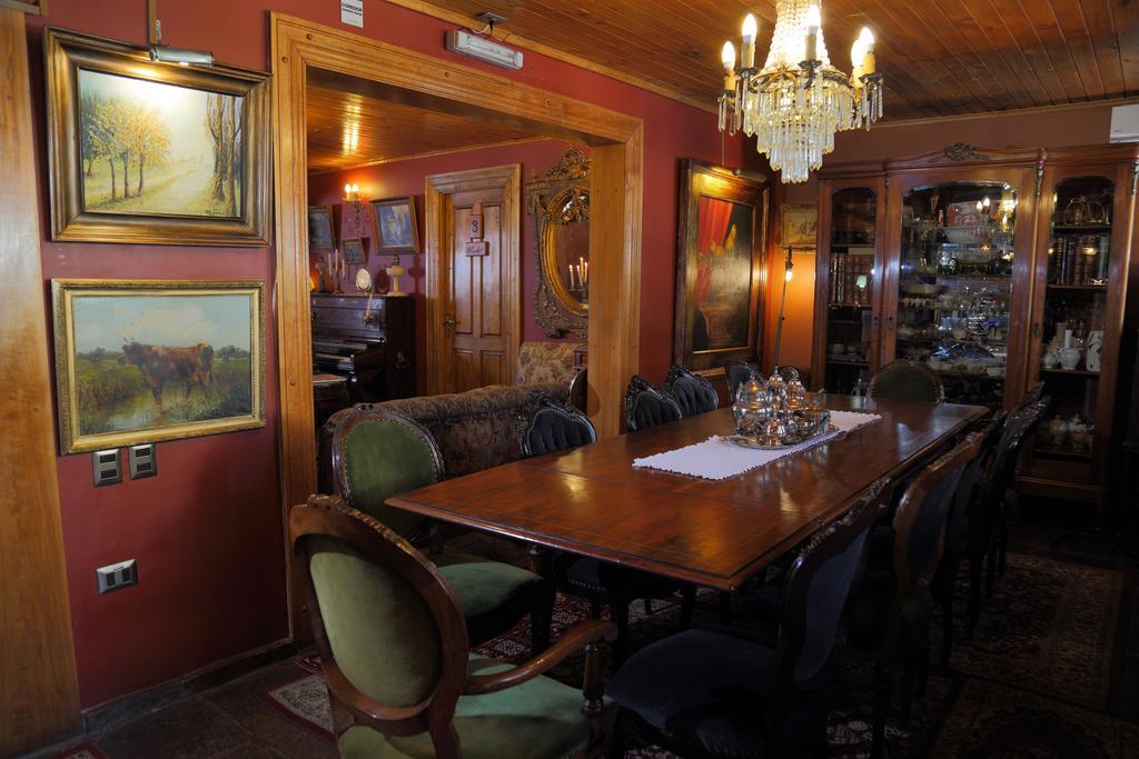 Hotel Vendimia Boutique ซานตาครูซ ภายนอก รูปภาพ