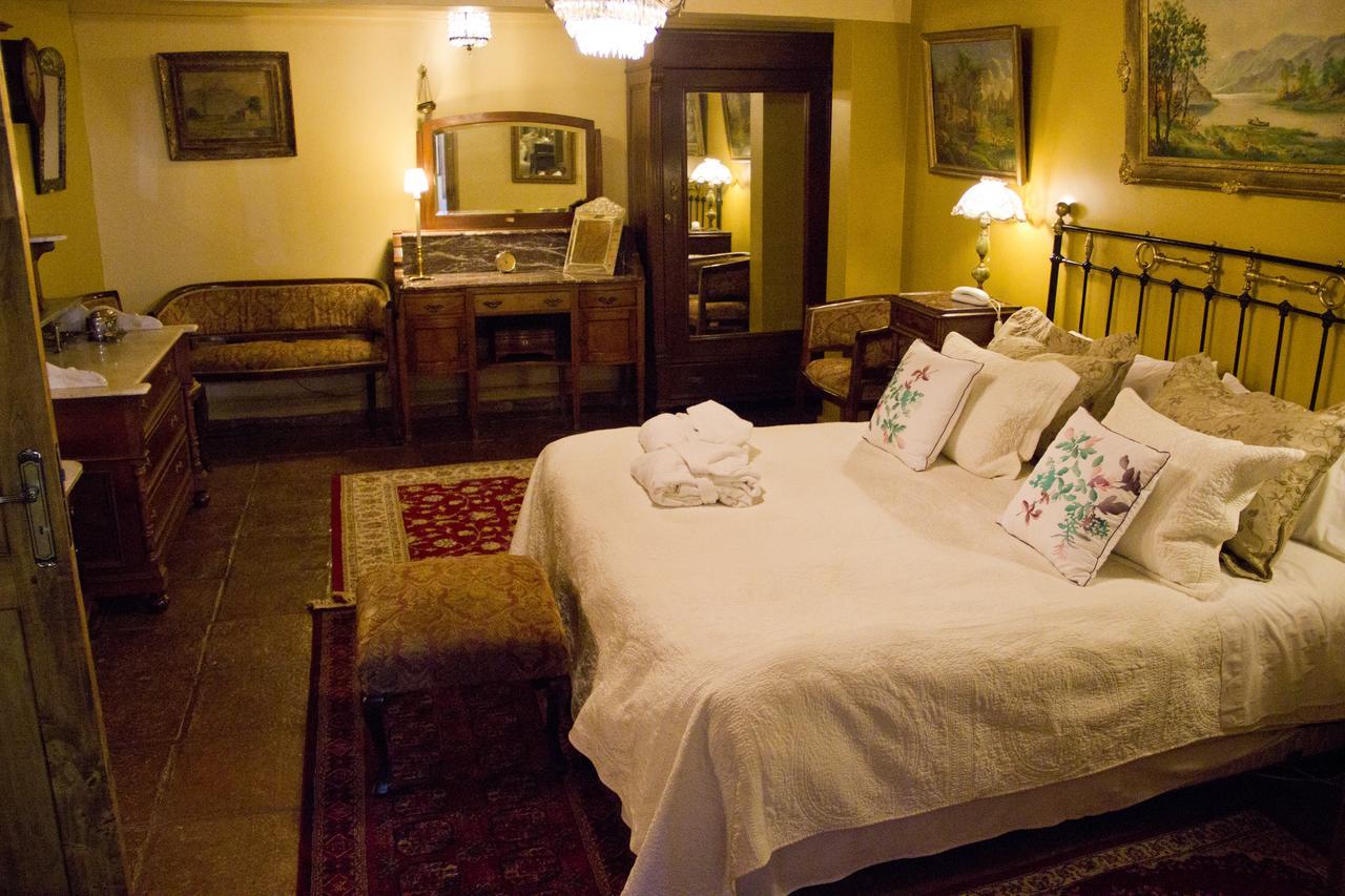 Hotel Vendimia Boutique ซานตาครูซ ภายนอก รูปภาพ