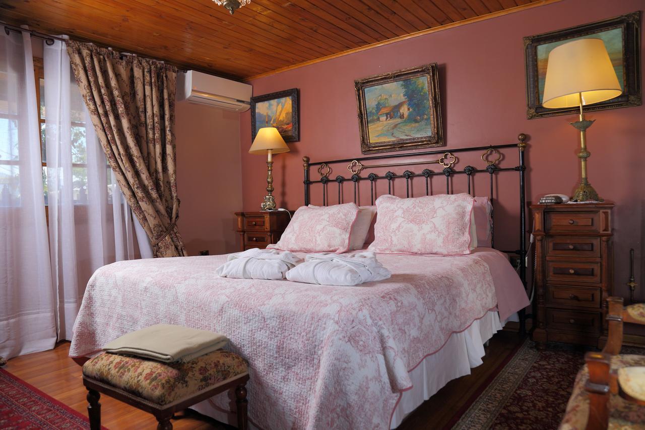 Hotel Vendimia Boutique ซานตาครูซ ภายนอก รูปภาพ