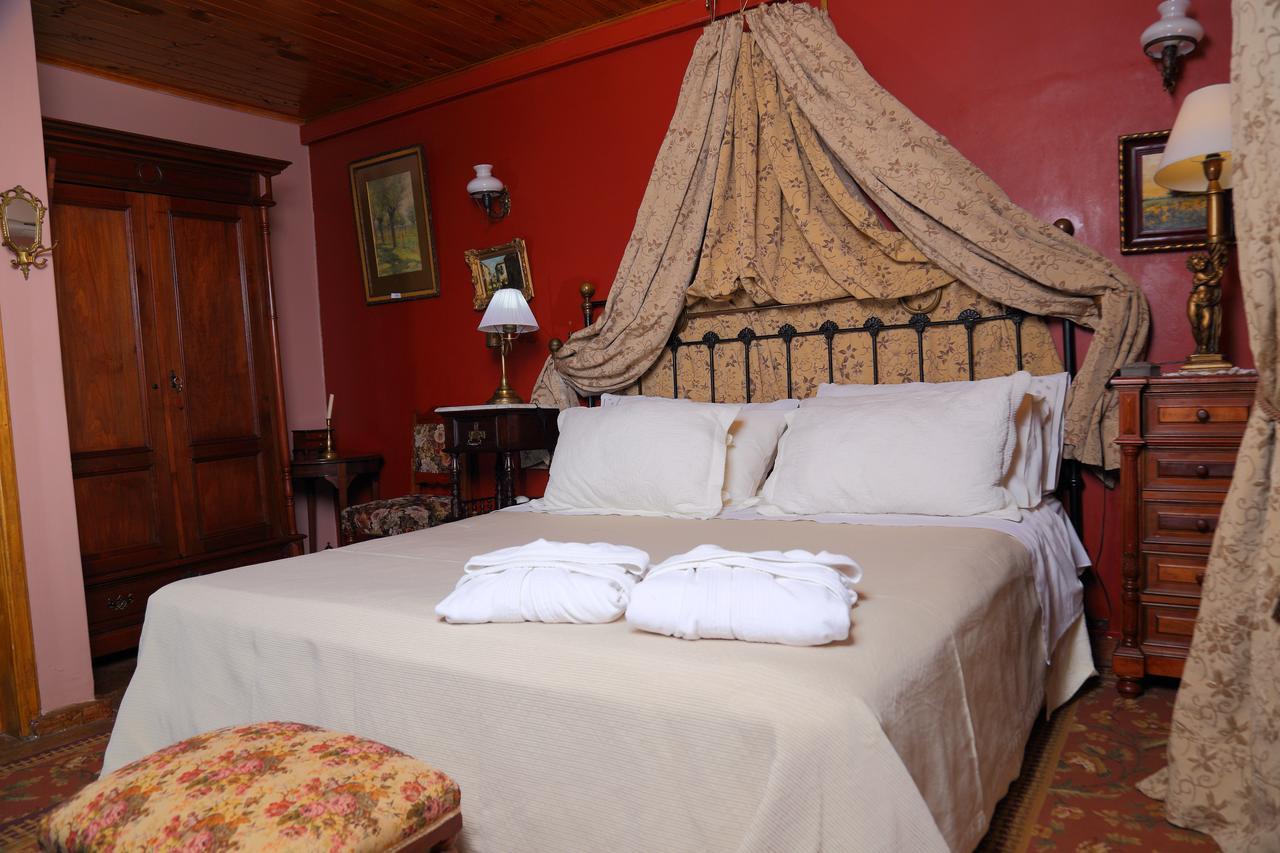Hotel Vendimia Boutique ซานตาครูซ ภายนอก รูปภาพ