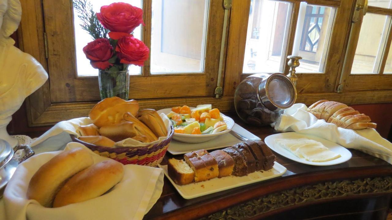 Hotel Vendimia Boutique ซานตาครูซ ภายนอก รูปภาพ
