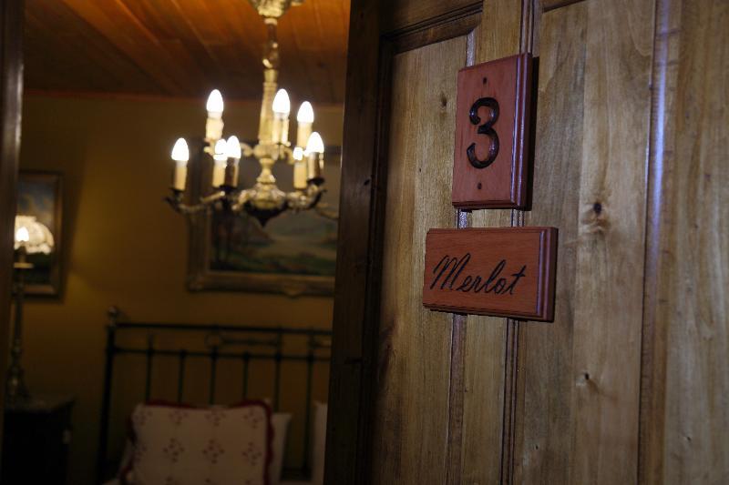 Hotel Vendimia Boutique ซานตาครูซ ภายนอก รูปภาพ