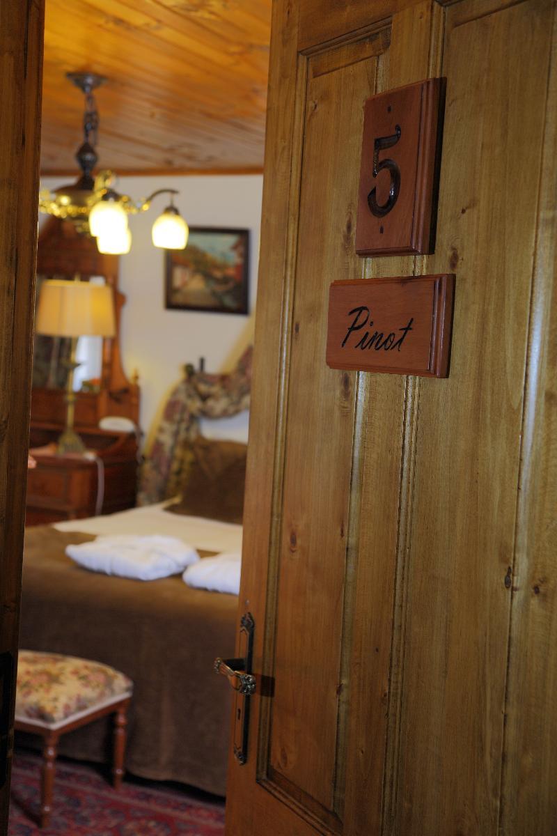 Hotel Vendimia Boutique ซานตาครูซ ภายนอก รูปภาพ